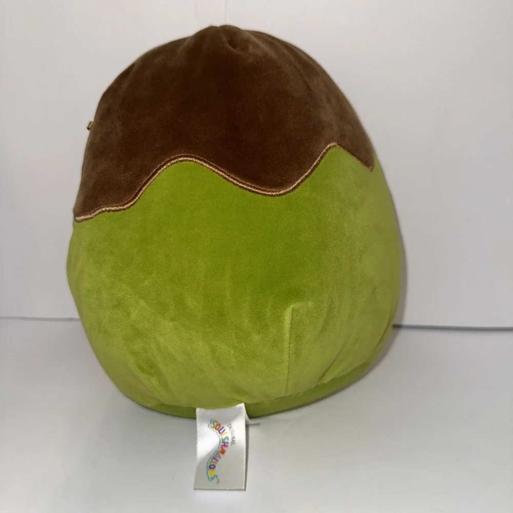 Squishmallow Malta‎ Green Matcha Cinnamon Roll 8